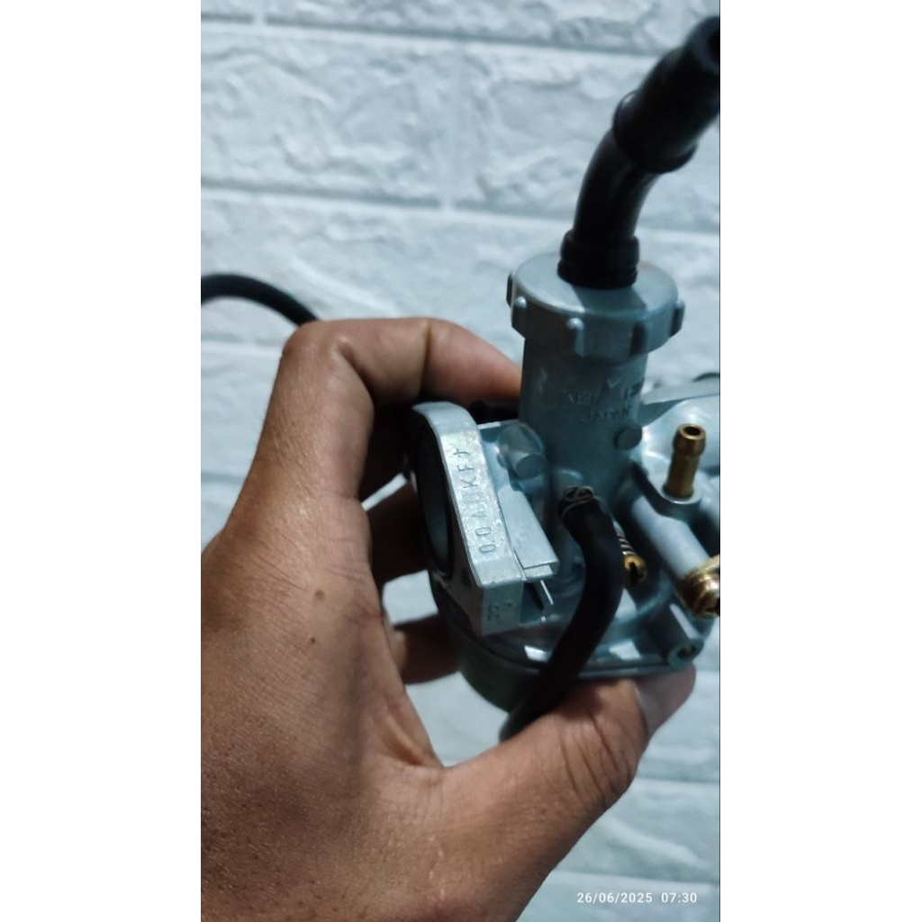 Karbu Honda Win original japan