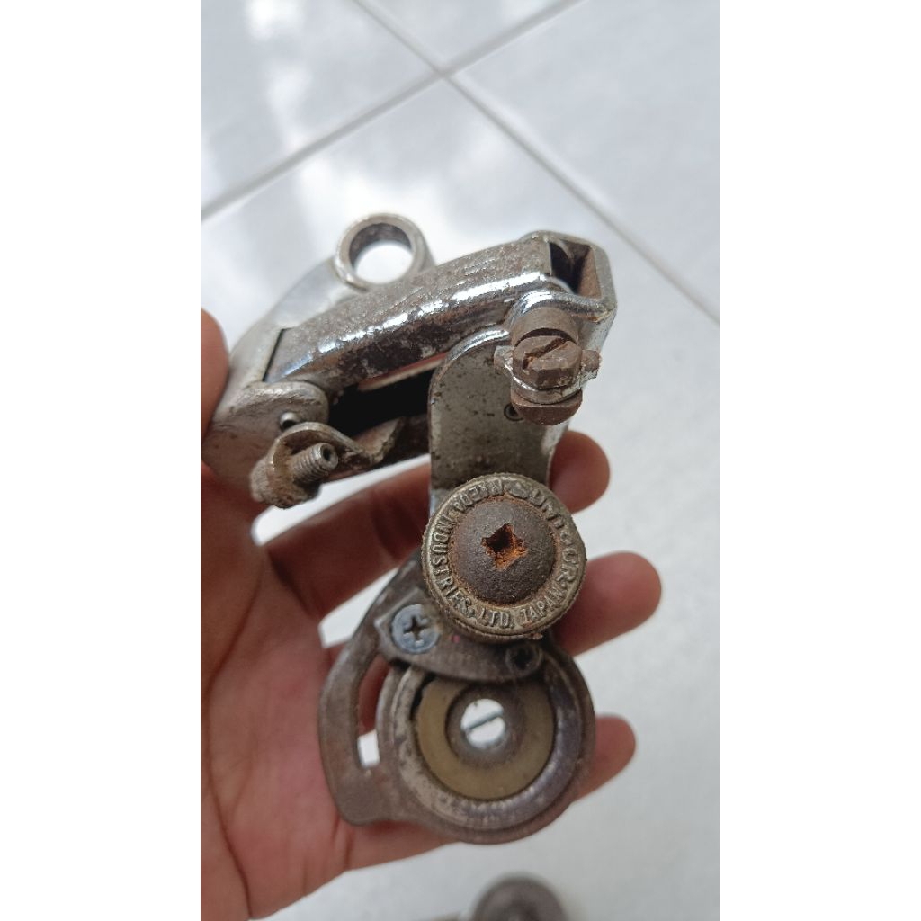 Rear Derraileur RD Suntour AG Japan  bahan kanibalan