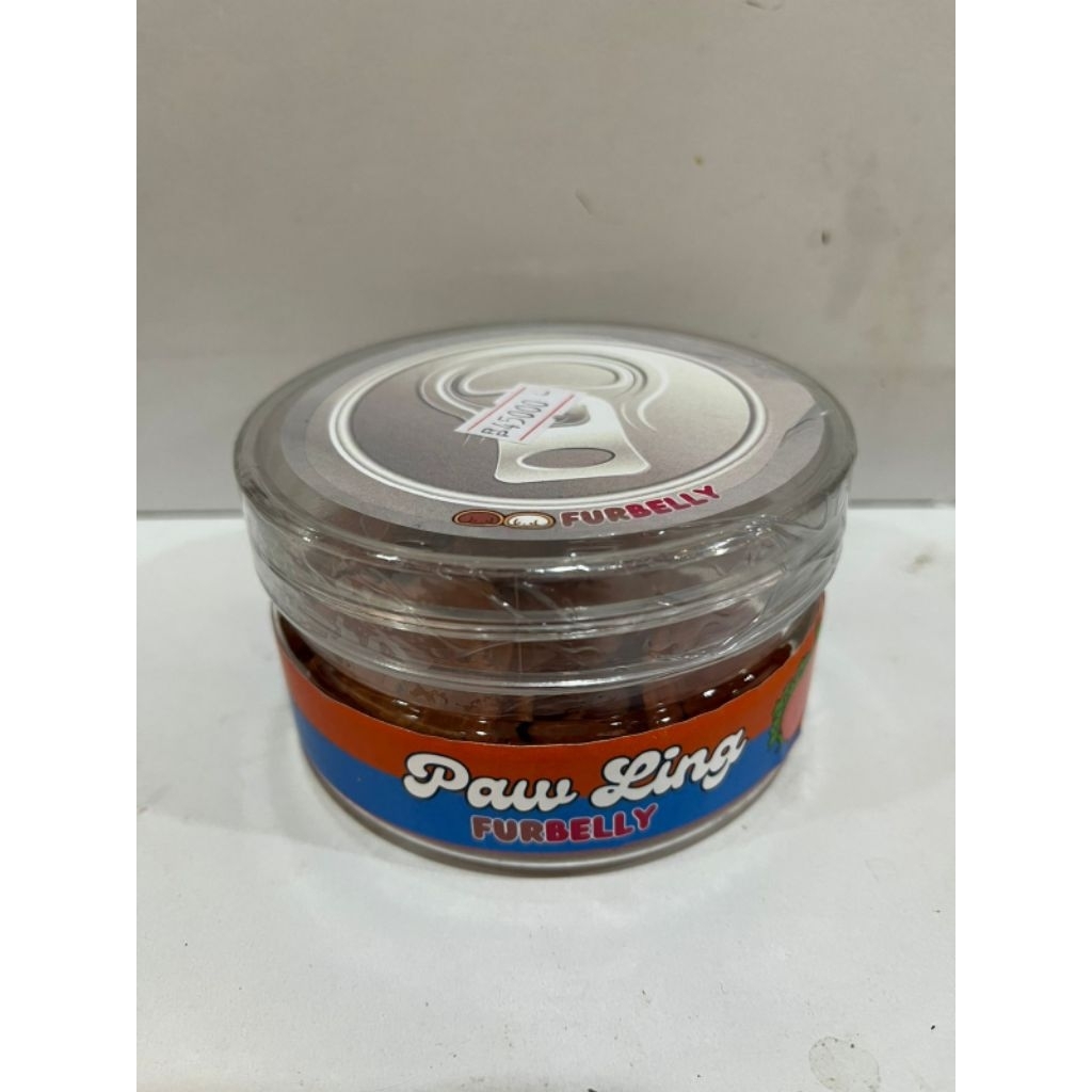 

Furbelly-Paw Ling-30gram
