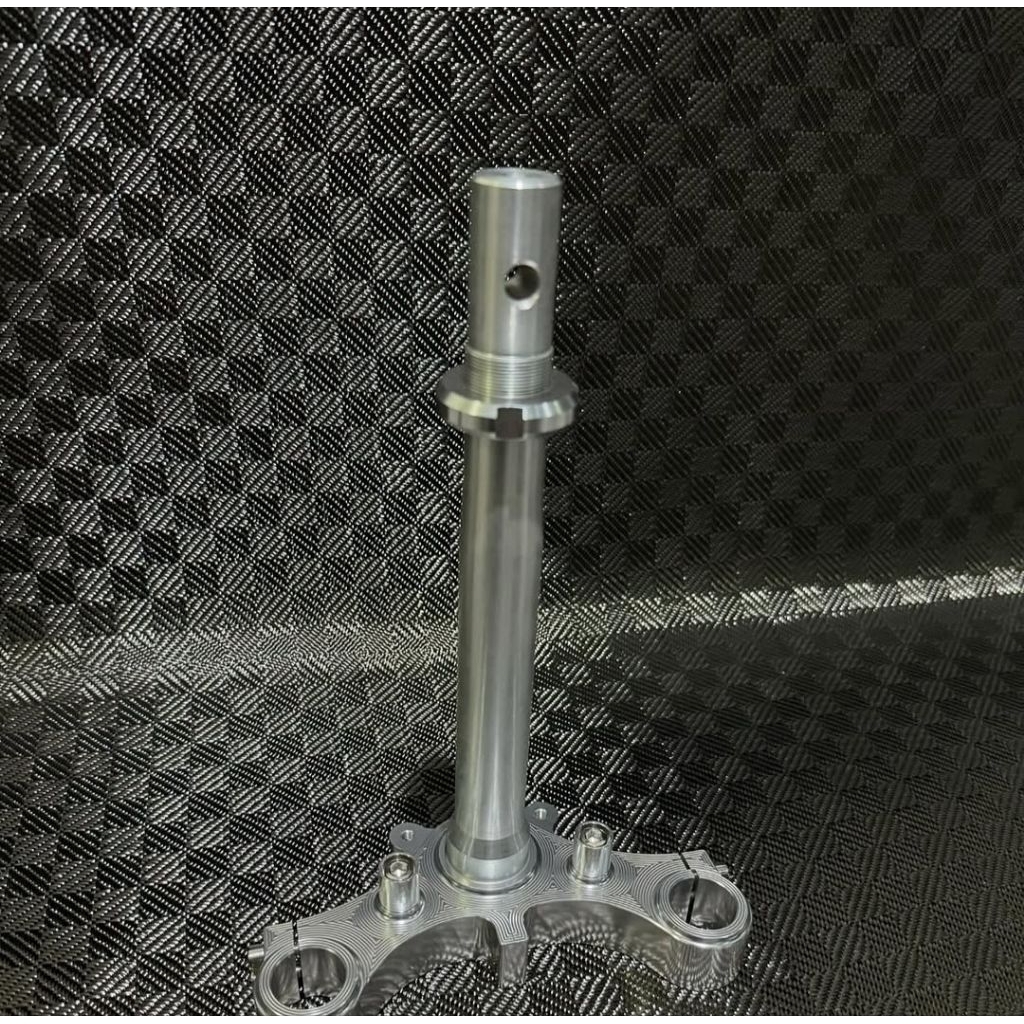 segitiga cnc billed wave supra kharisma 125 cnc billed original