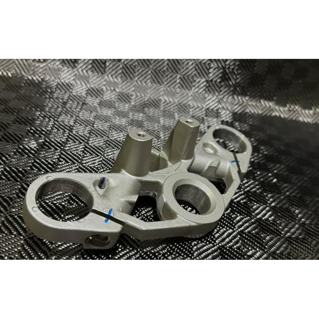 segitiga atas cnc ninja RR serpico as 33mm original thailand