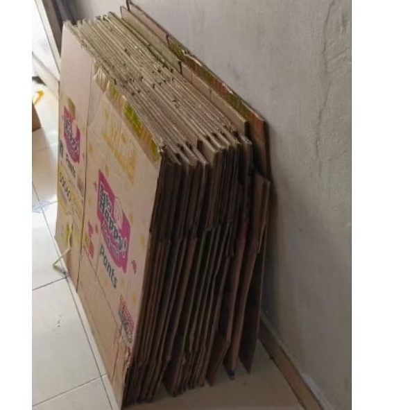 

Kardus tambahan packing pengemasan barang biar aman