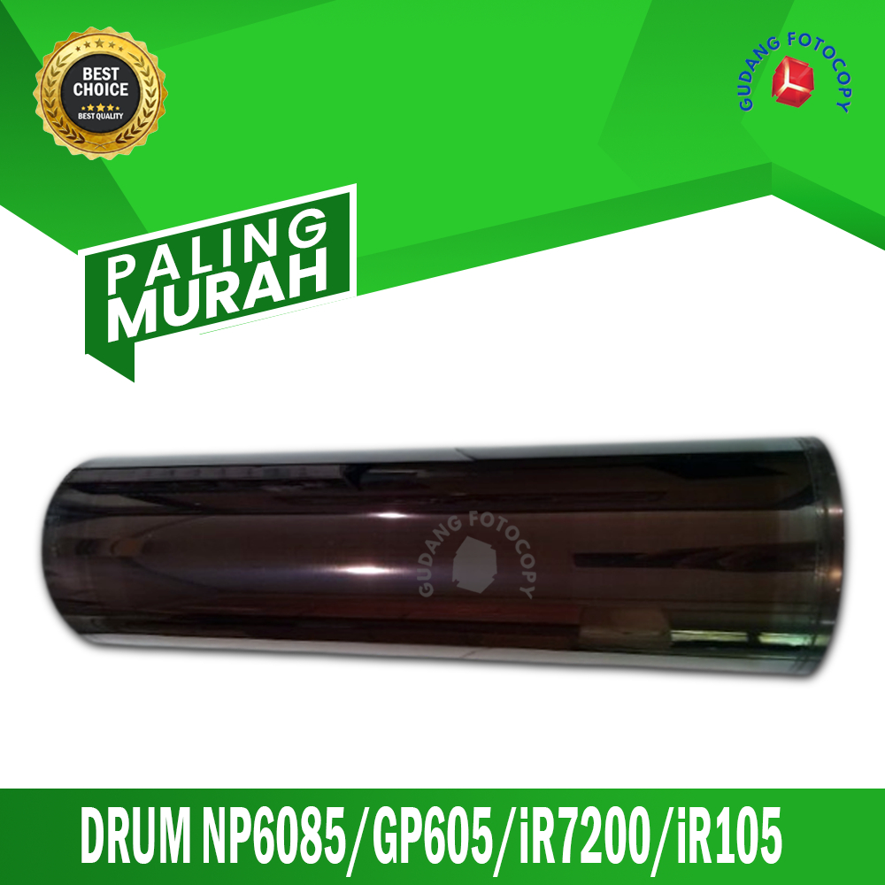 DRUM NP6085/GP605/ir7200/ir105 - DRM NP6085 CM