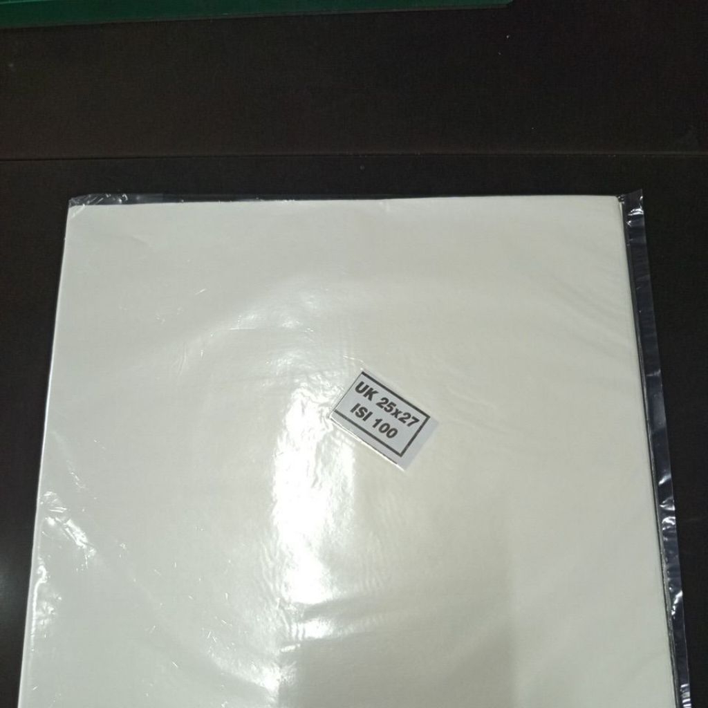 

KERTAS nasi KFC /mg paper