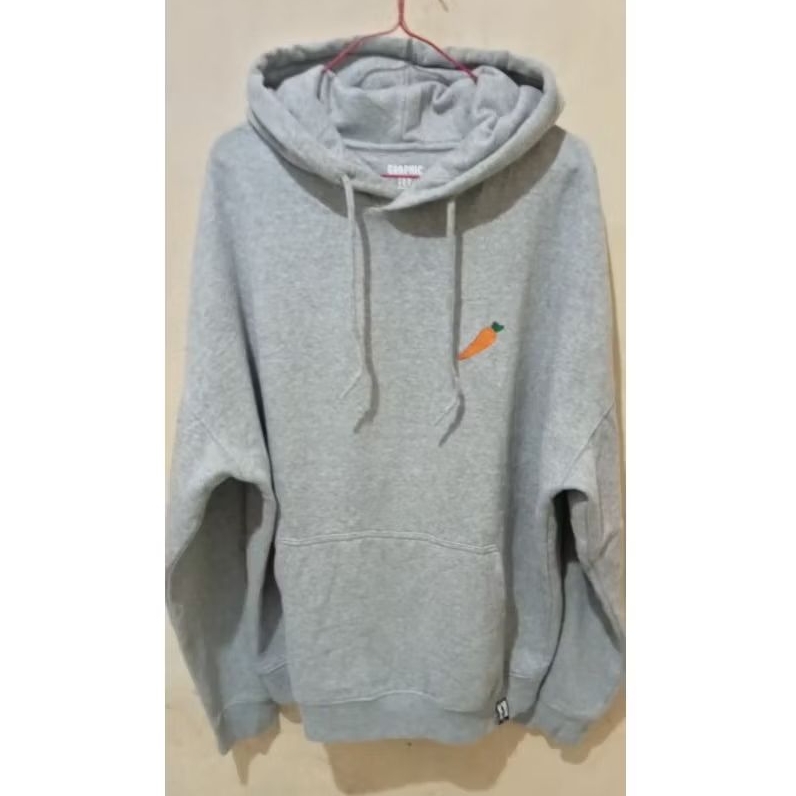 Hoodie GRAPHIC TEE x Frozen Second abu misty