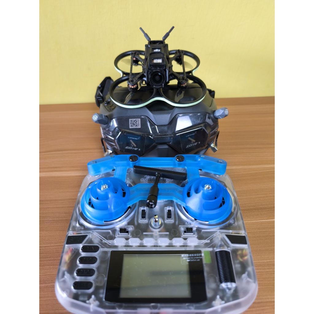 Paket Drone Digital FPV RTF (Ready To Fly) Dji 03