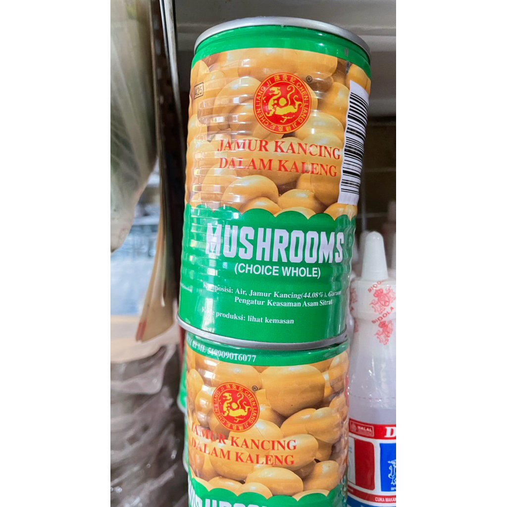 

mushrooms choice whole | jamur kancing dalam kaleng 450 gram