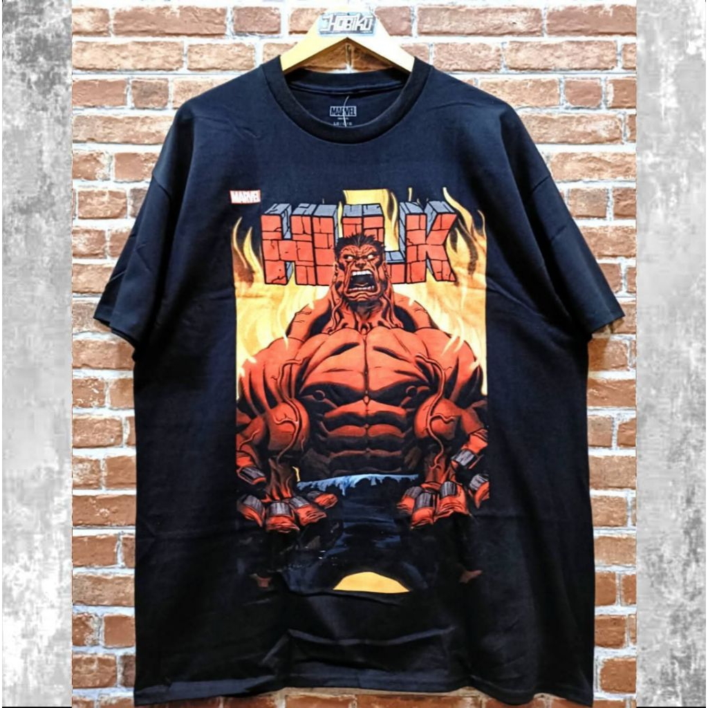 Kaos Movies Official / CAPT.AMERICA / Red Hulk - Brave New World
