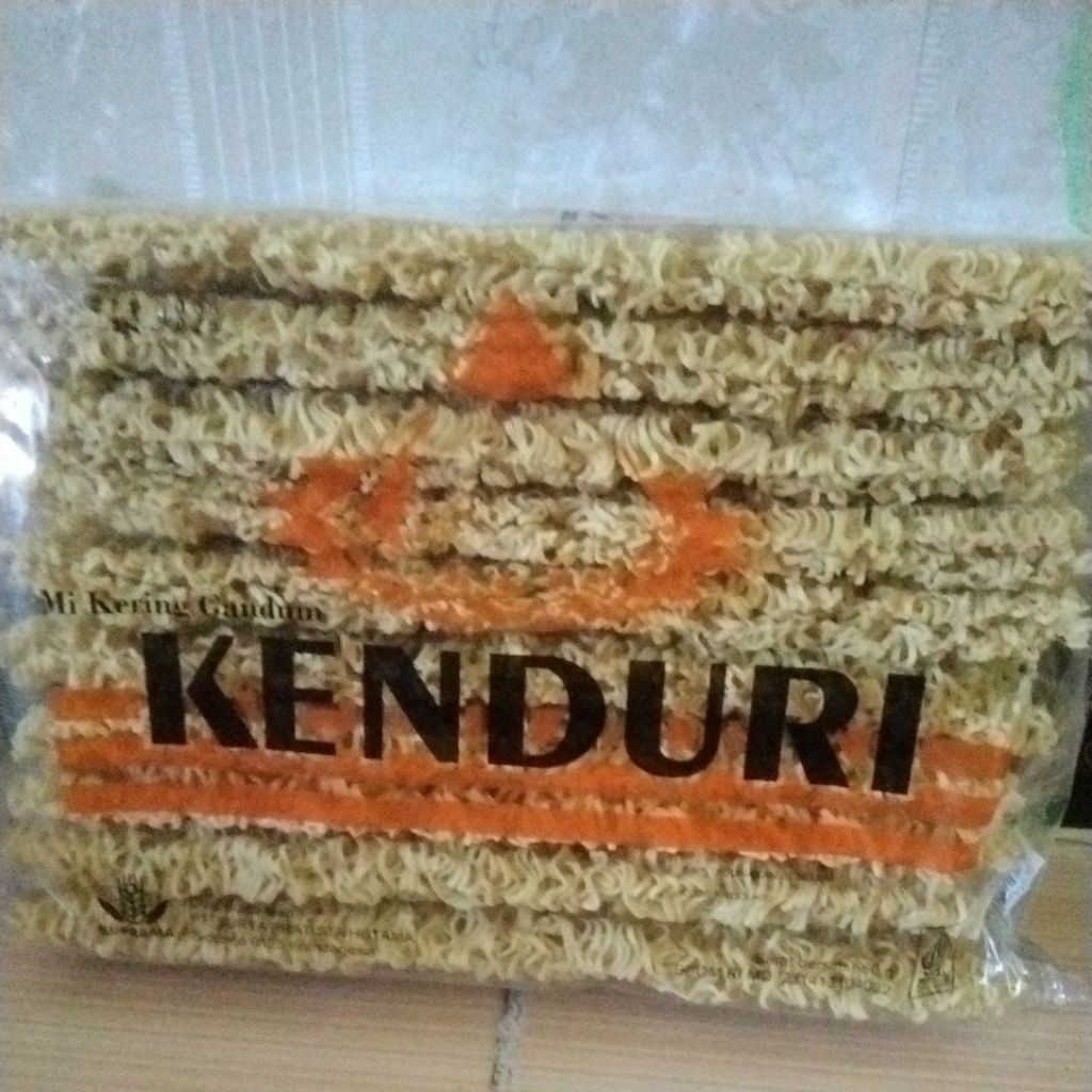 

Mie Kenduri