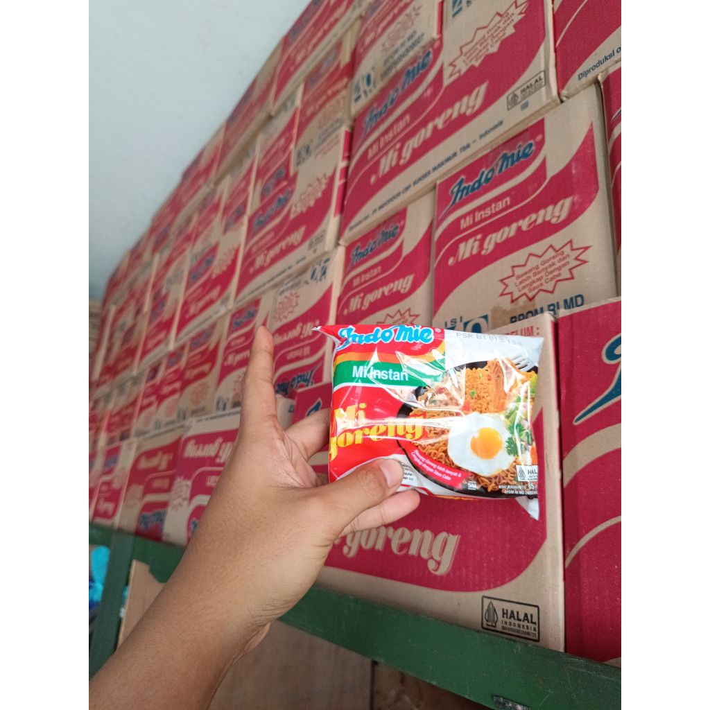 

Orenjuicis - Indomie goreng 1 dus 40 pcs