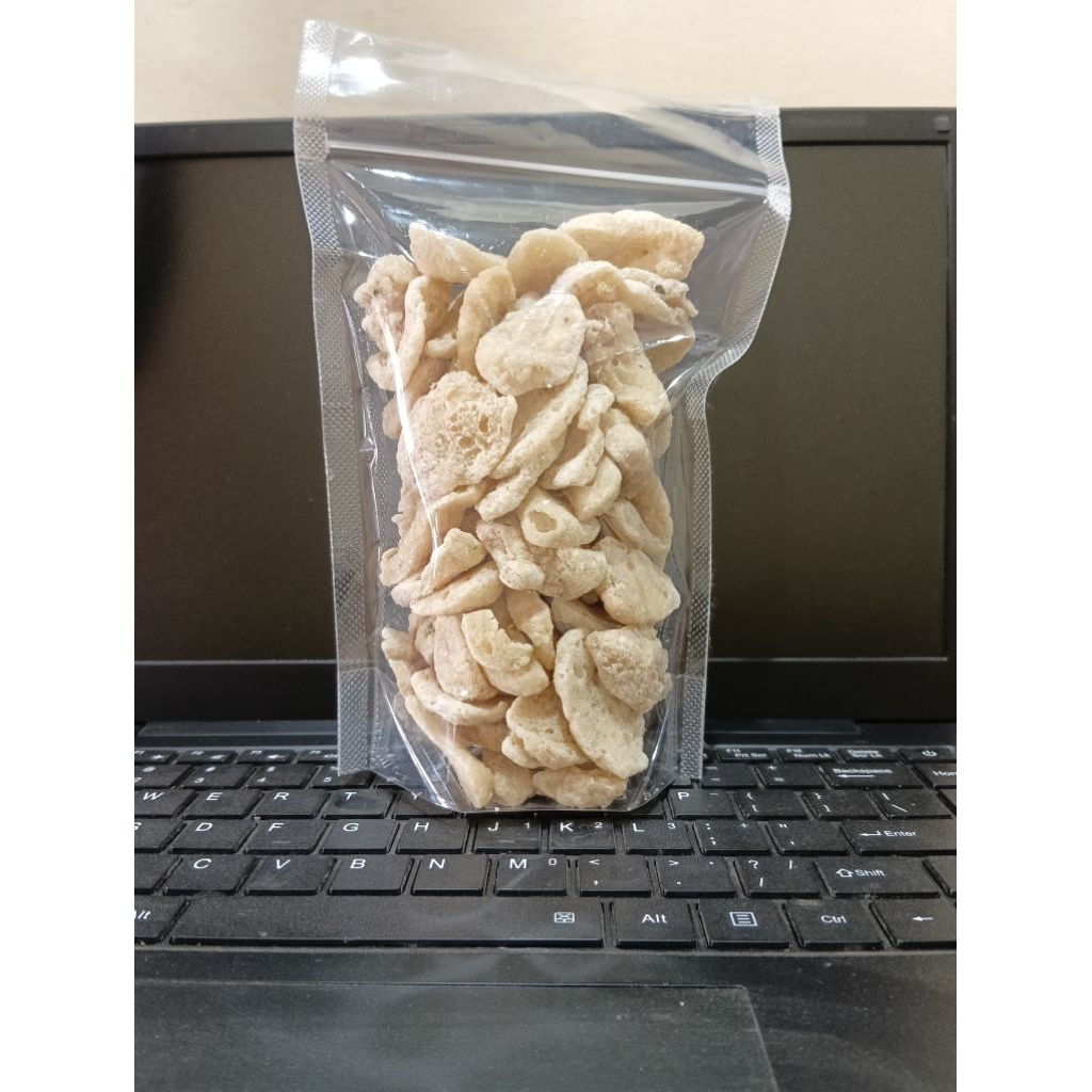 

Keripik Basmut / keripik baso imut berat 150gr original