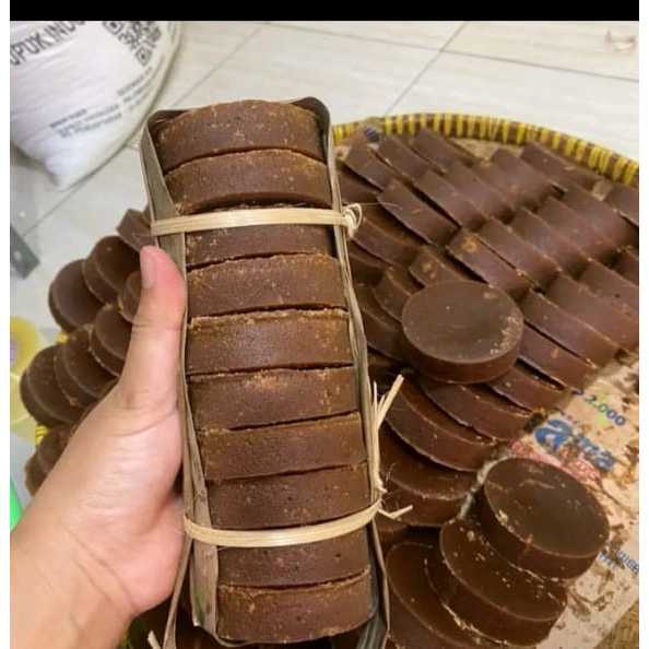 

Gula aren asli 100% organik khas tasikmalaya berat 1kg