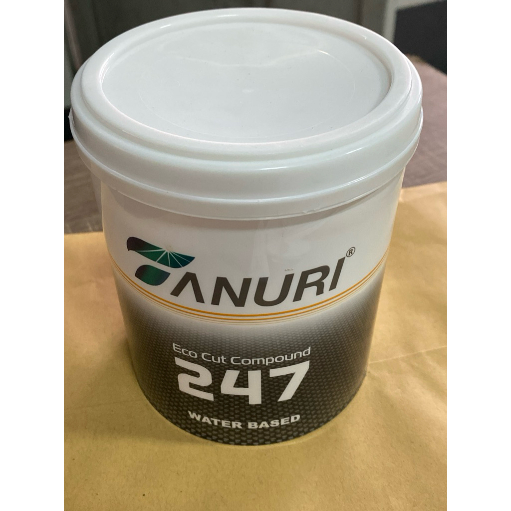 COMPOUND TANURI/ COMPOUND WATERBASE-POLESHING MOBIL