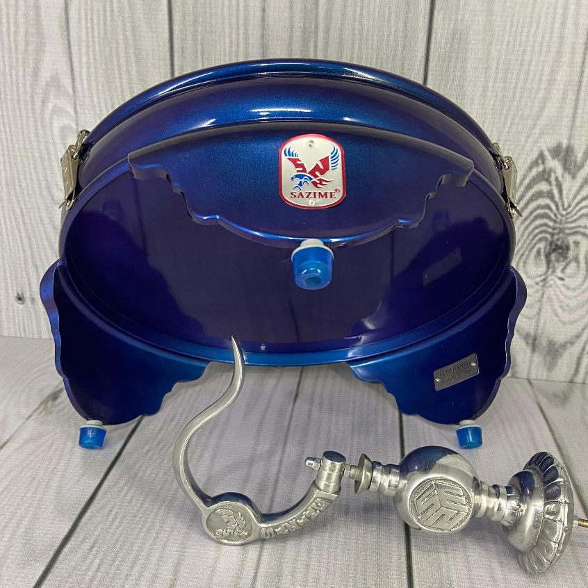 TEBOK LOVEBIRD / CONIN CHAMELEON / BUNGLON SAZIME LAVENDER PVC