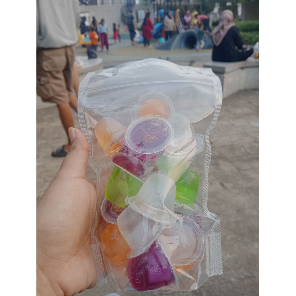 

Inaco Jely curah 250grm