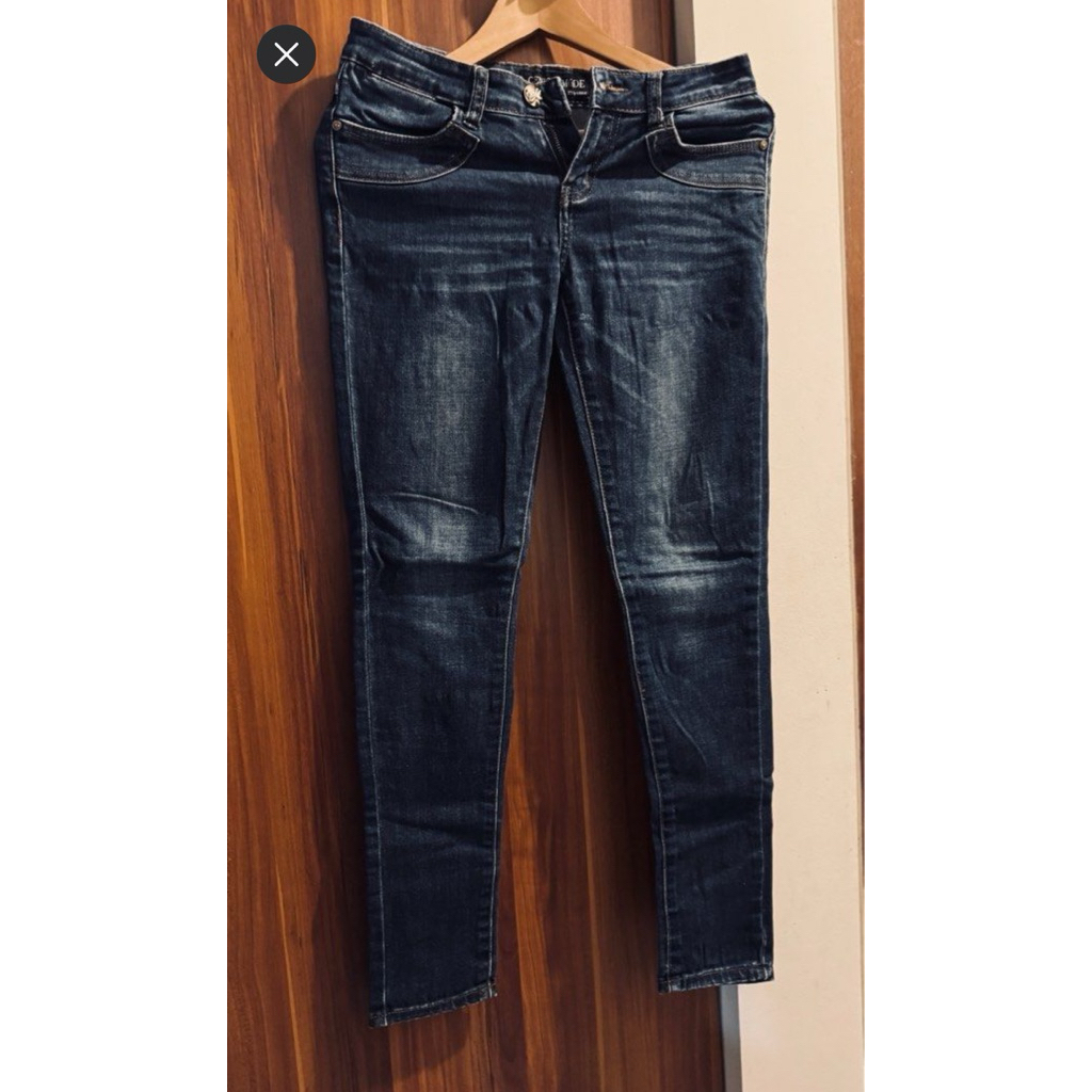 jeans panjang genio lamode