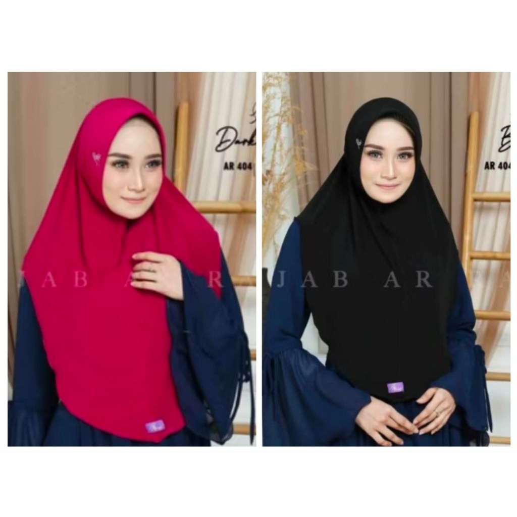 Hijab Arrafi : Ar 404 ori matt stella