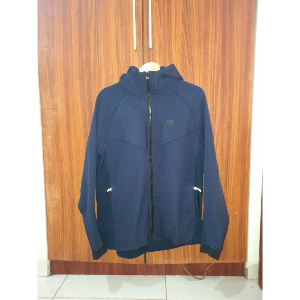 hoodie Nike tech obsidian heather original