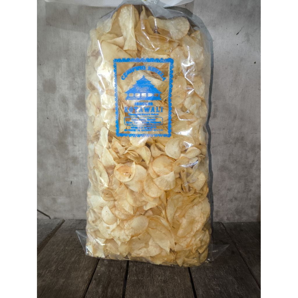 

KRIPIK SINGKONG 2 KG