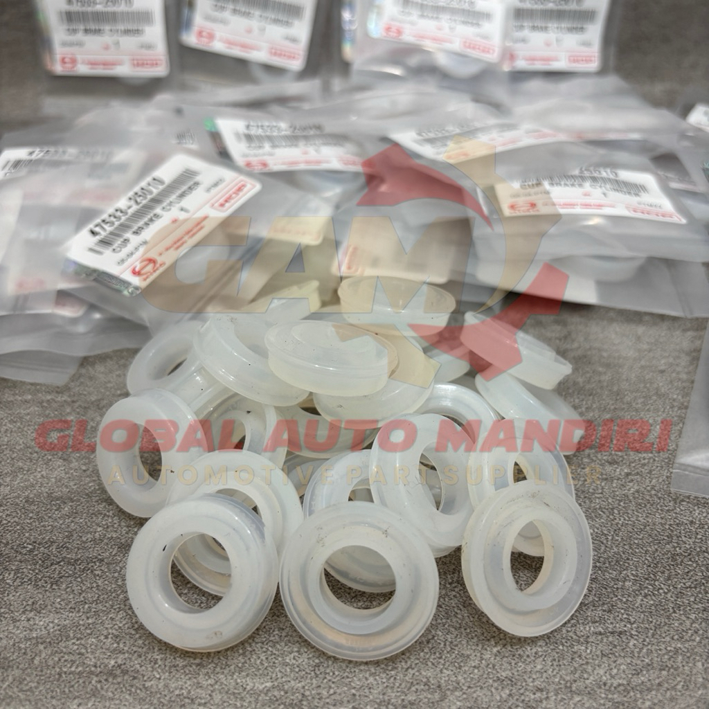 Karet Rem Belakang / Depan Hino Dutro HT130,NKR71,NKR66 1-3/16” Bahan Premium 47533-25010