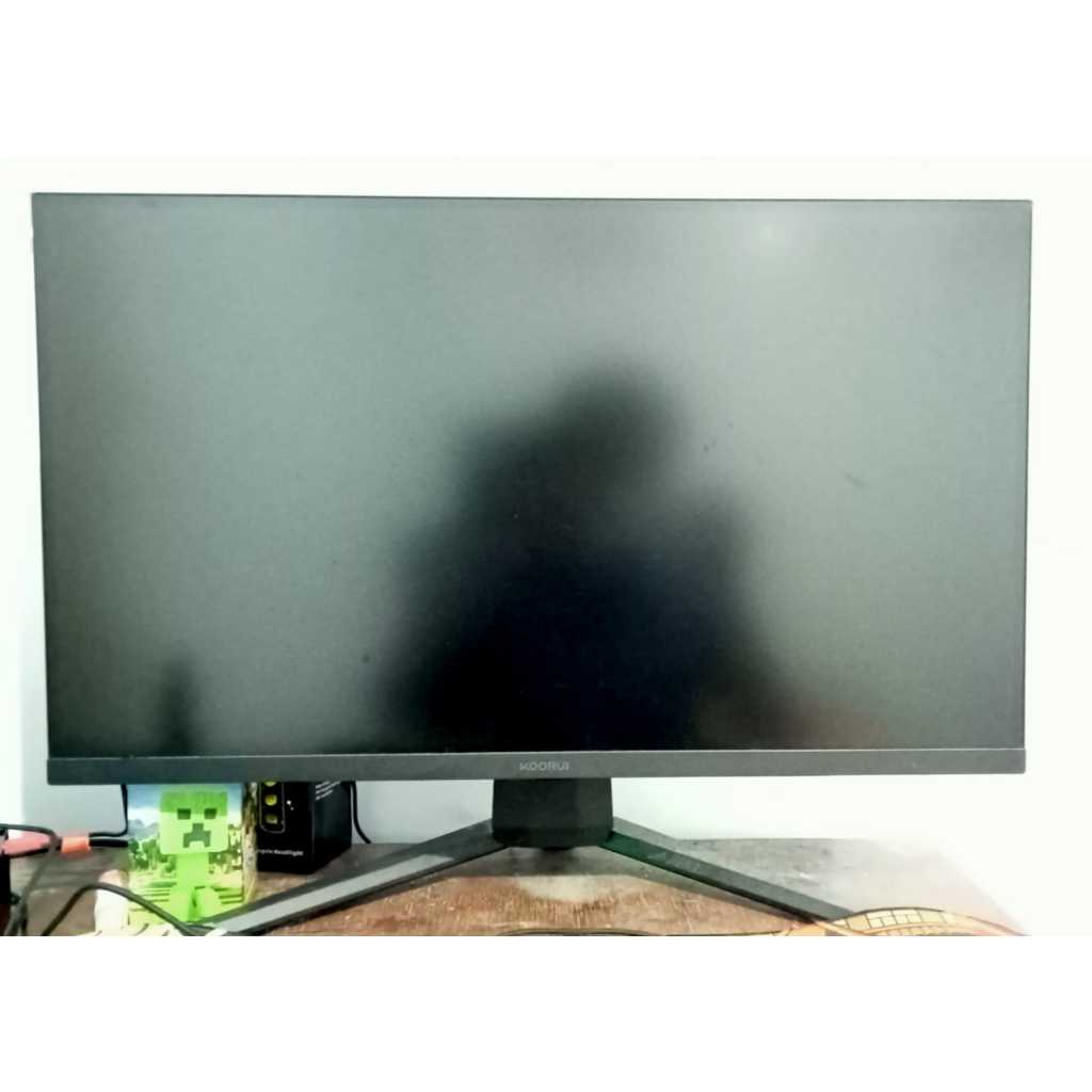 Monitor Gaming koorui 27 Inch 2K 27E1QA