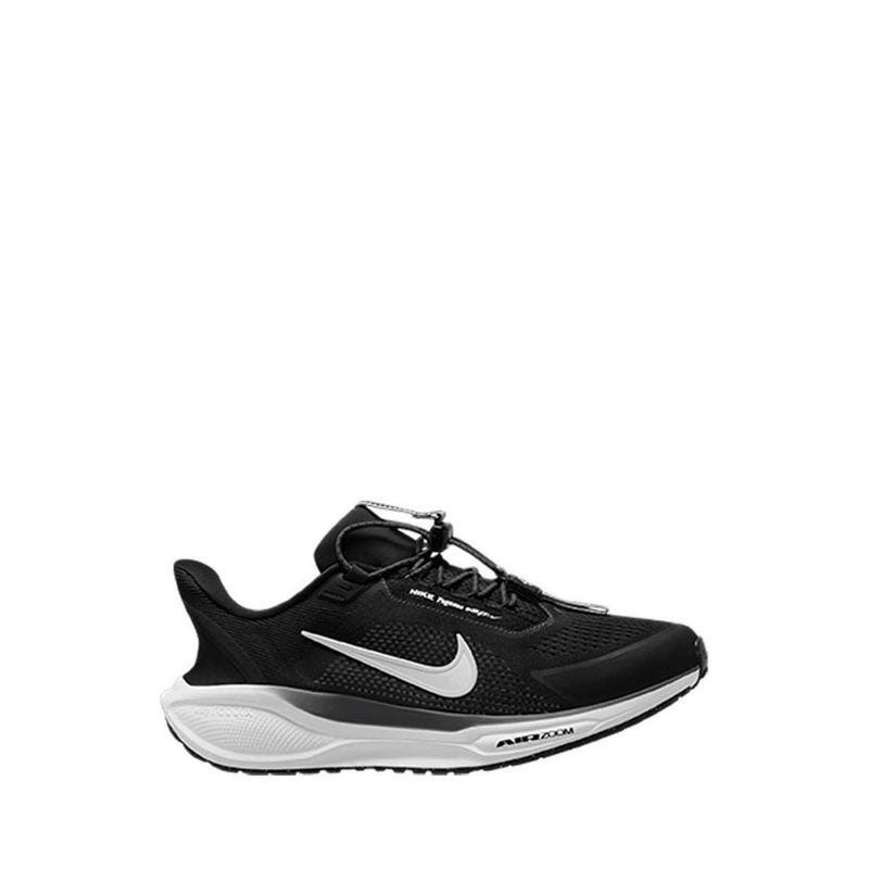 Nike Pegasus EasyOn Sepatu Lari Pria Road Black