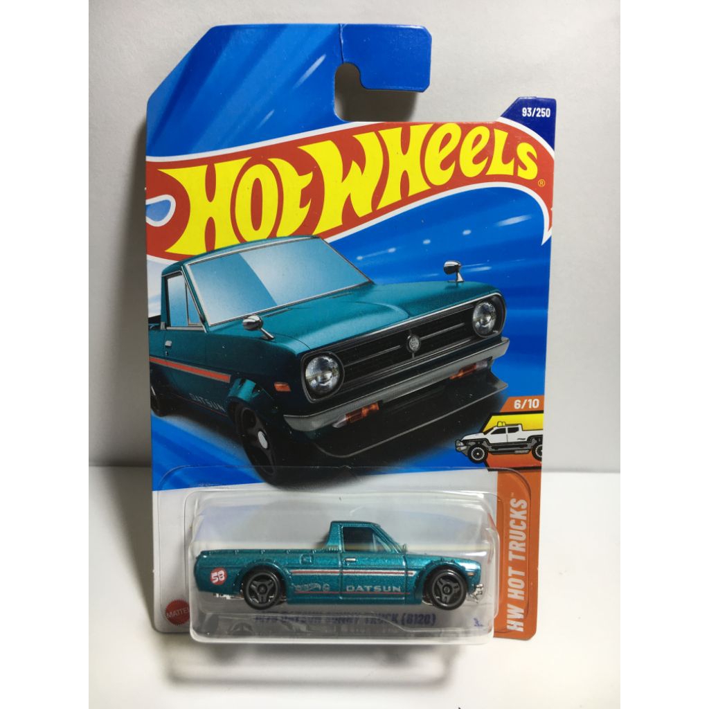 Hotwheels Datsun