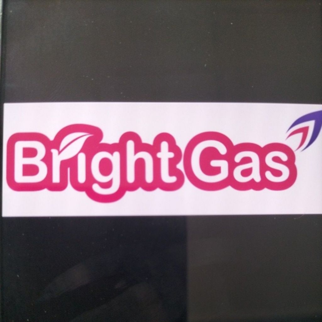 TABUNG + ISI BRIGHT GAS 5,5 KG