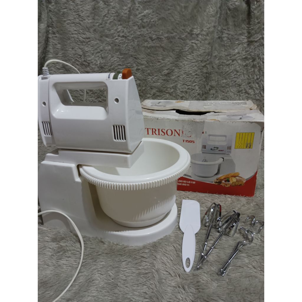 mixer trisonic