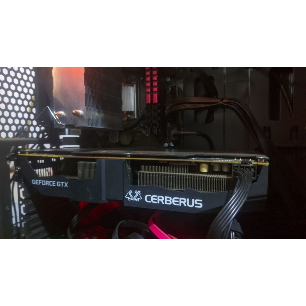Vga Asus Cerberus GTX 1070TI 8GB