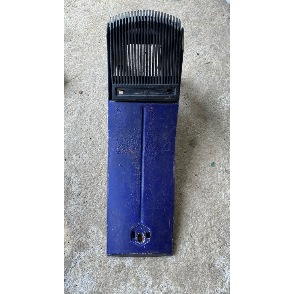 Dasi / Hidung vespa Excel