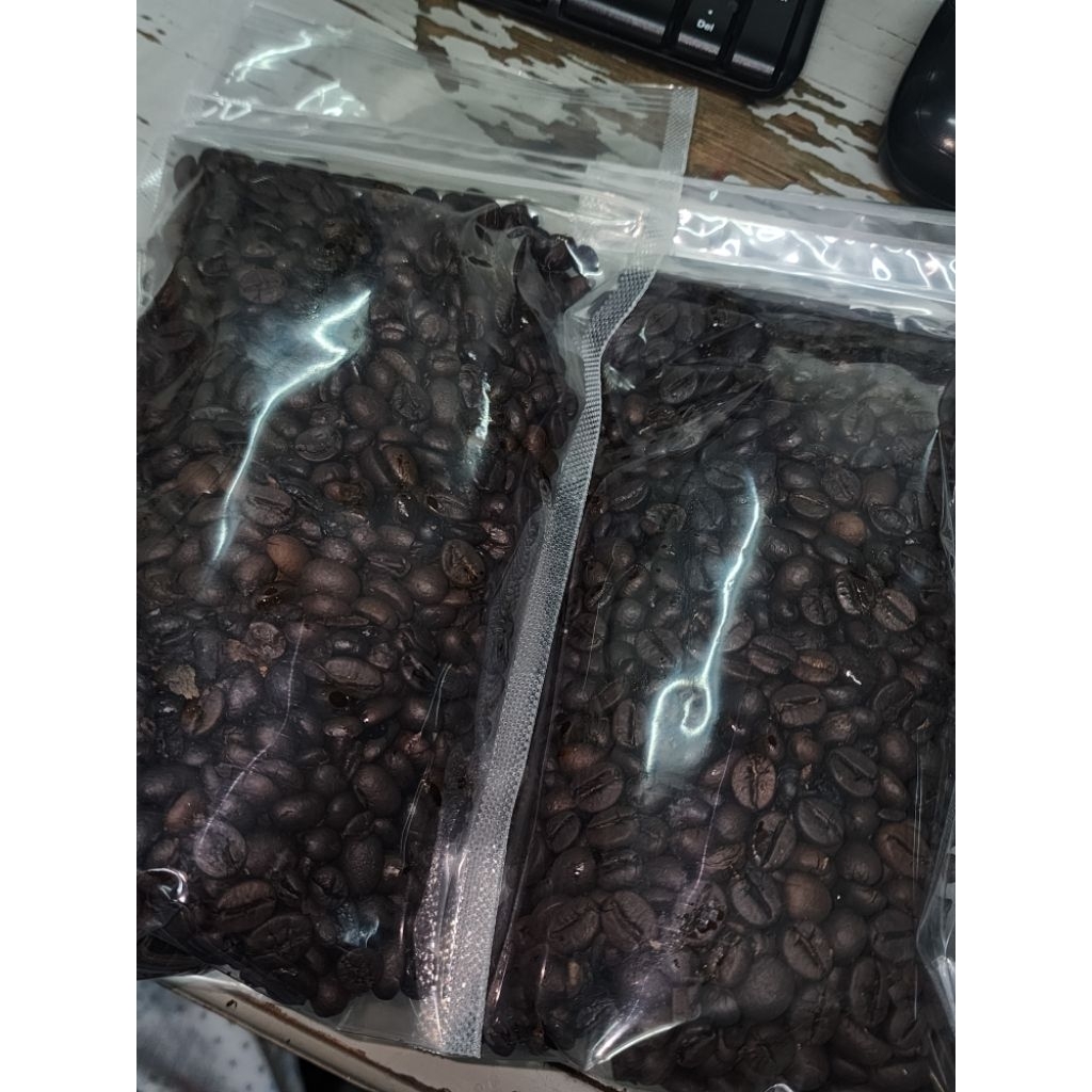 

Special Check Out - 1 KG kopi.