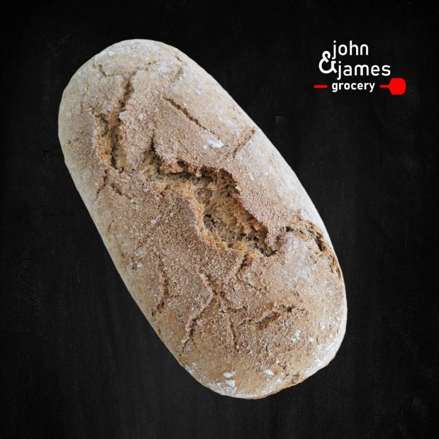 

Classic Whole Wheat Bread - John & James grocery