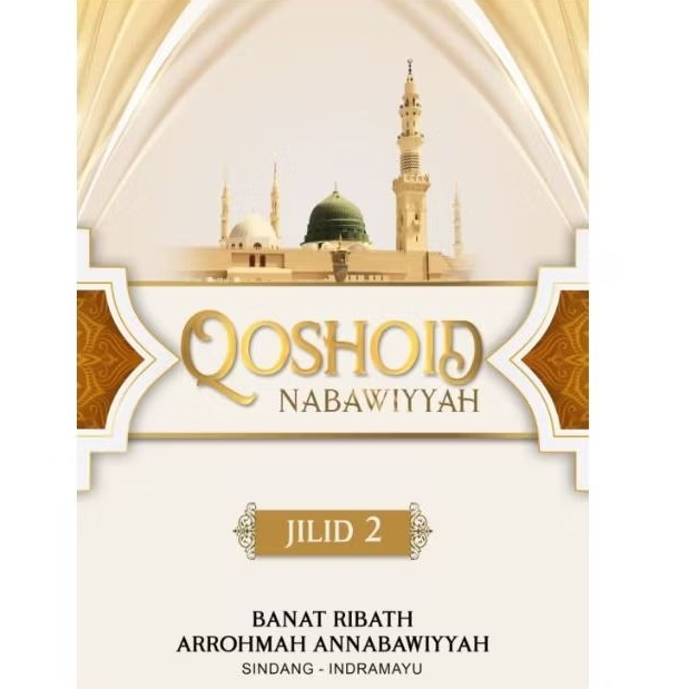 Qosoid jilid 2