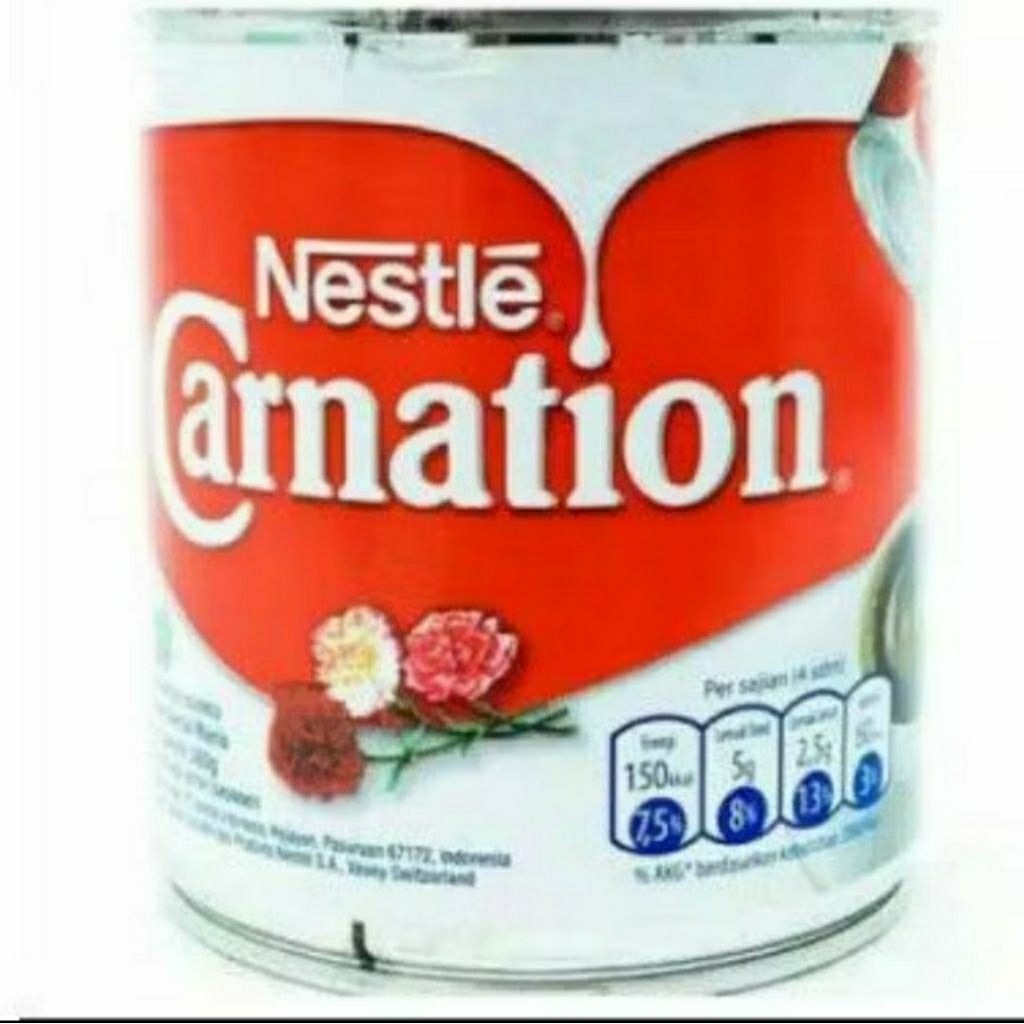 

Carnation Nestle 365g