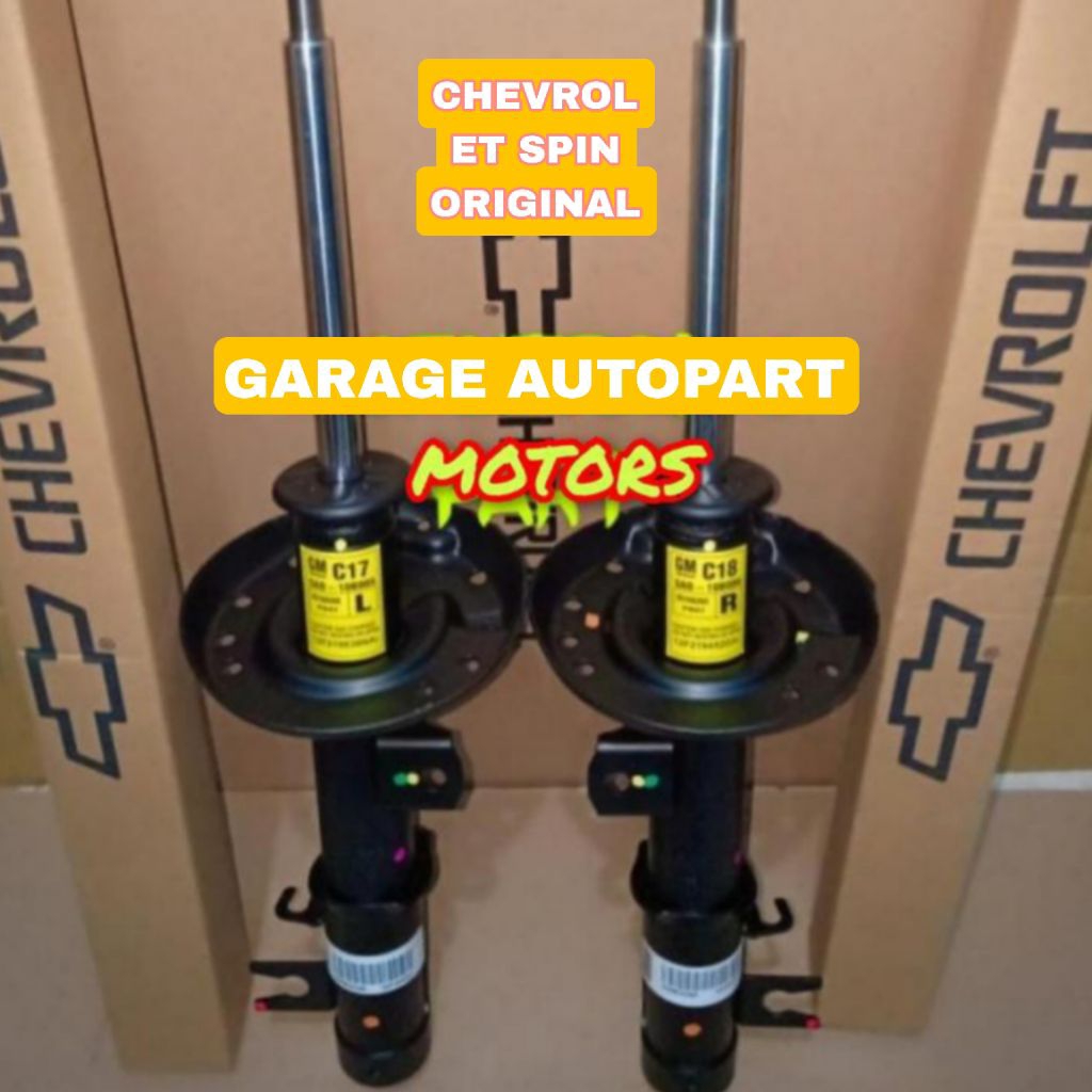 SHOCKBREAKER CHEVROLET SPIN DEPAN ORIGINAL