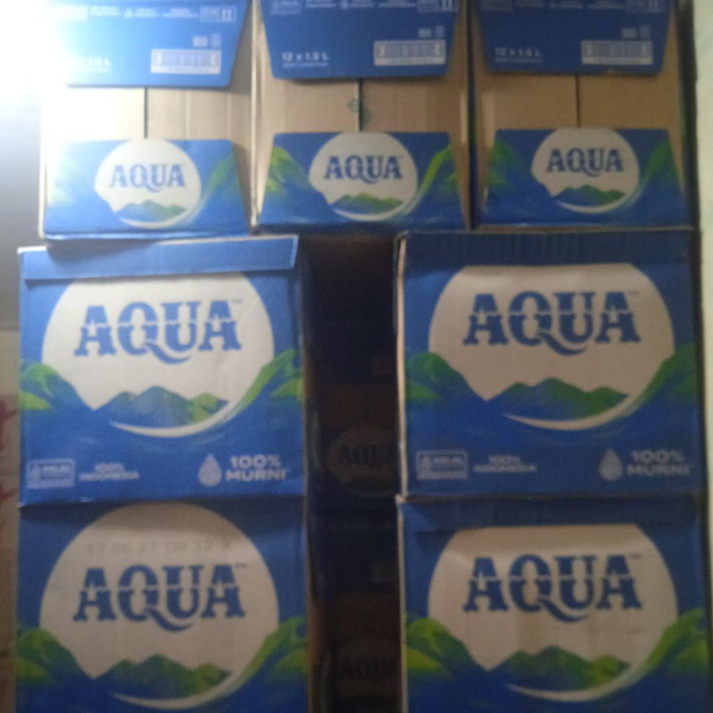 

Aqua 1,5L