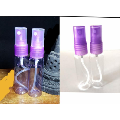 Botol Spray 30ml Botol 30ml Botol Spray 30ml Ungu Tutup Spray Ungu