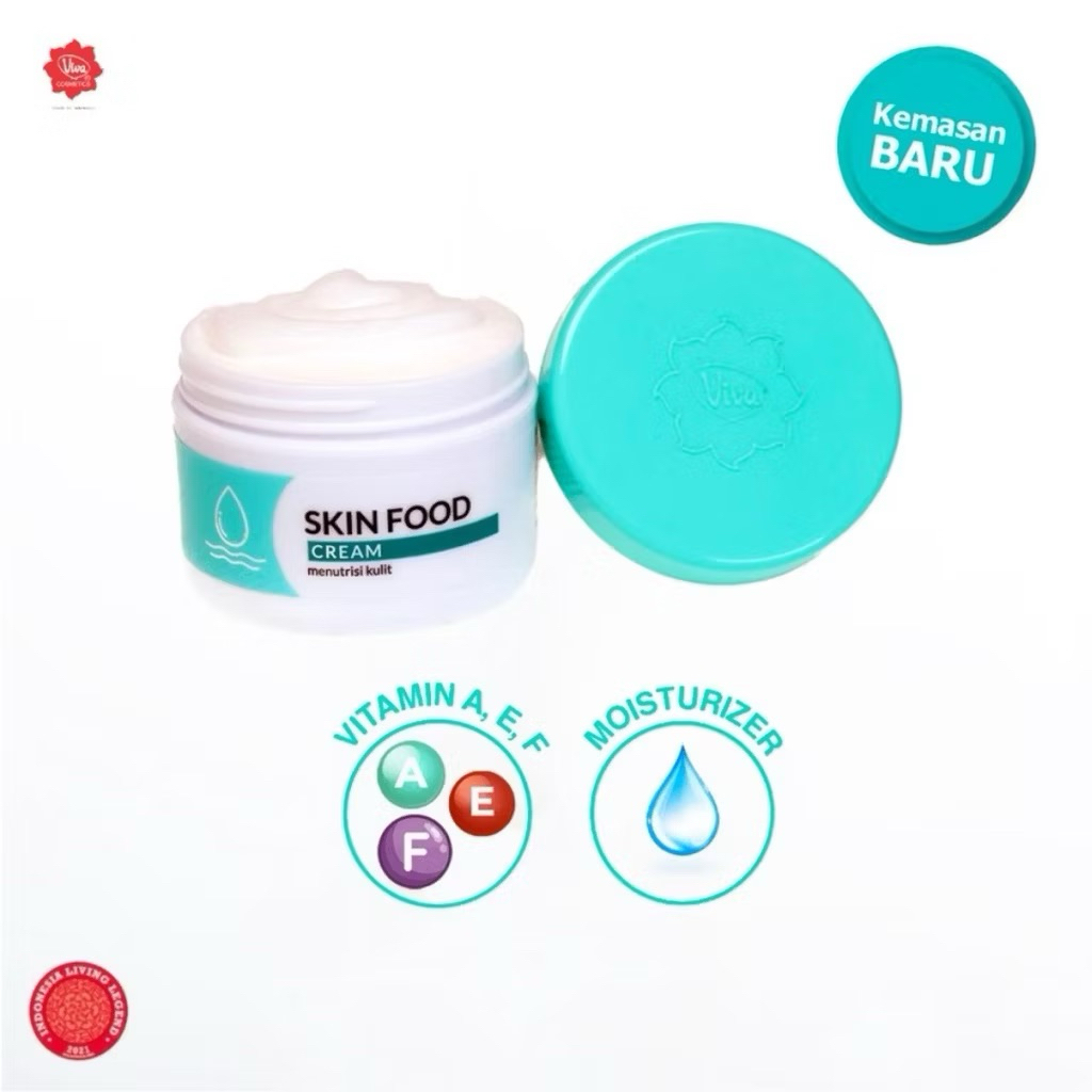 Viva Skin Food Cream / Viva Skin foot Cream