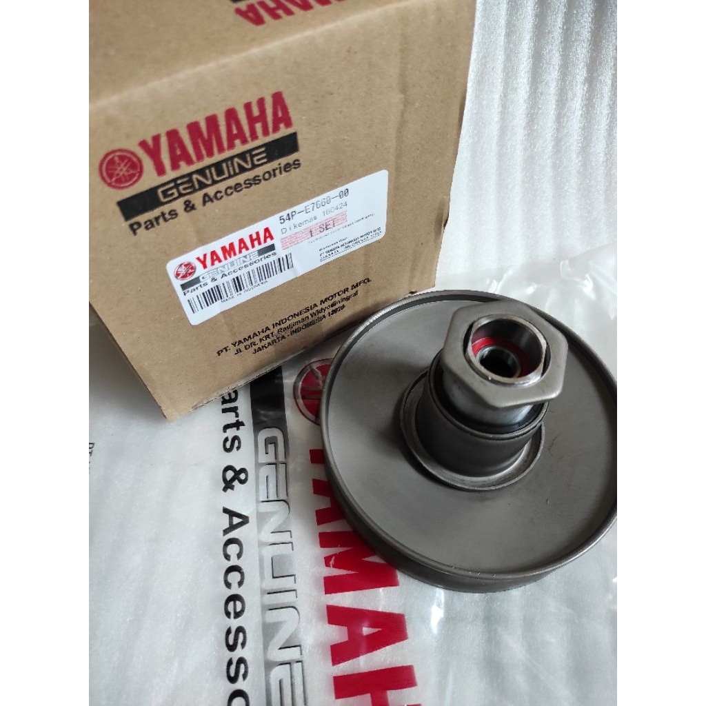 pully  secondary fixed sheave comp- mio j fino -54P-E7660-00