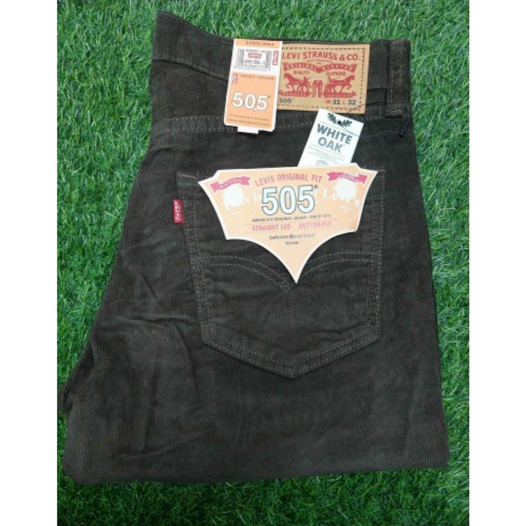 Celana Corduroy Celana Panjang Corduroy Hijau Army Turun Harga