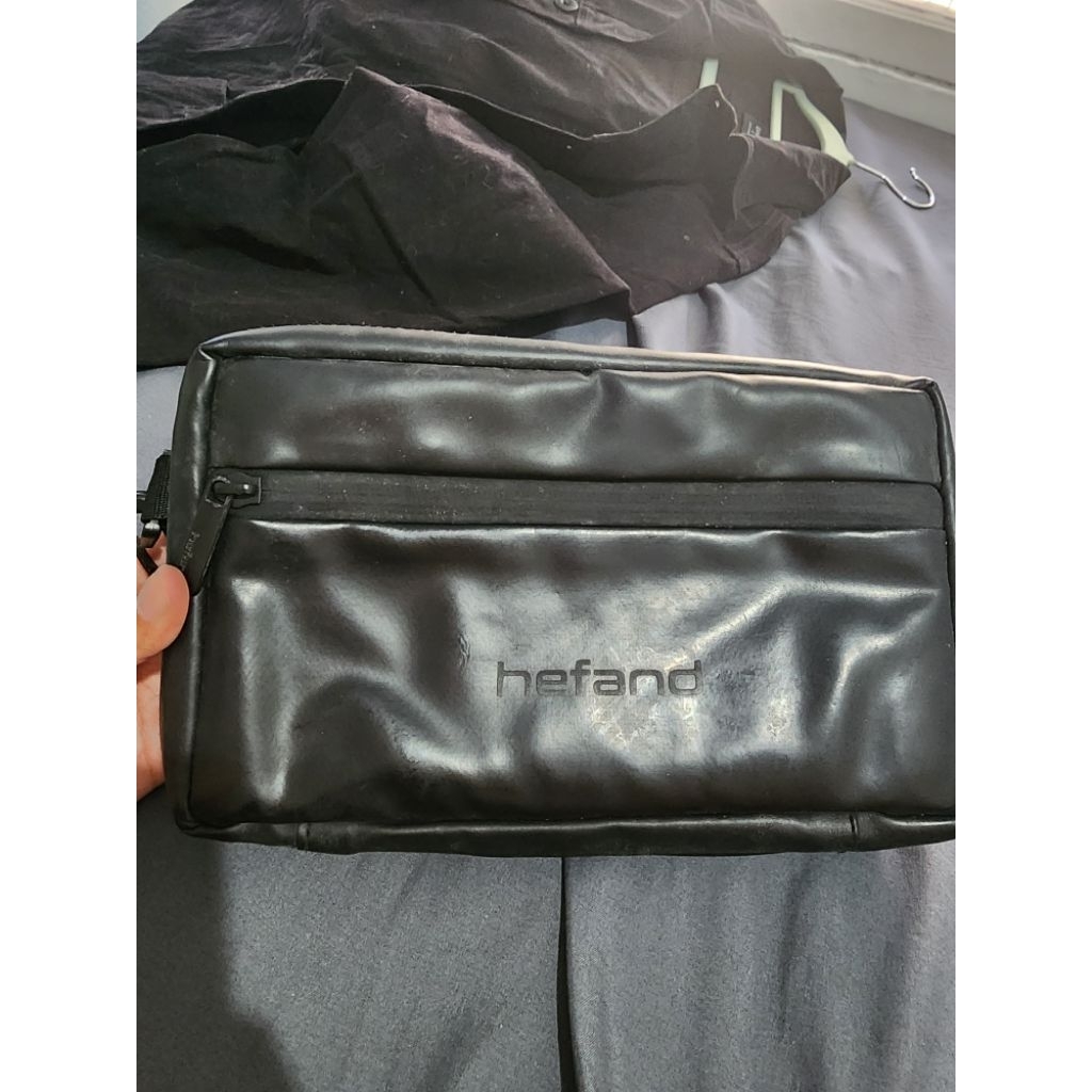 Hefand Handbag bisa Clutch