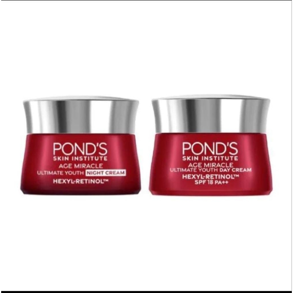 Ponds night cream 10gr