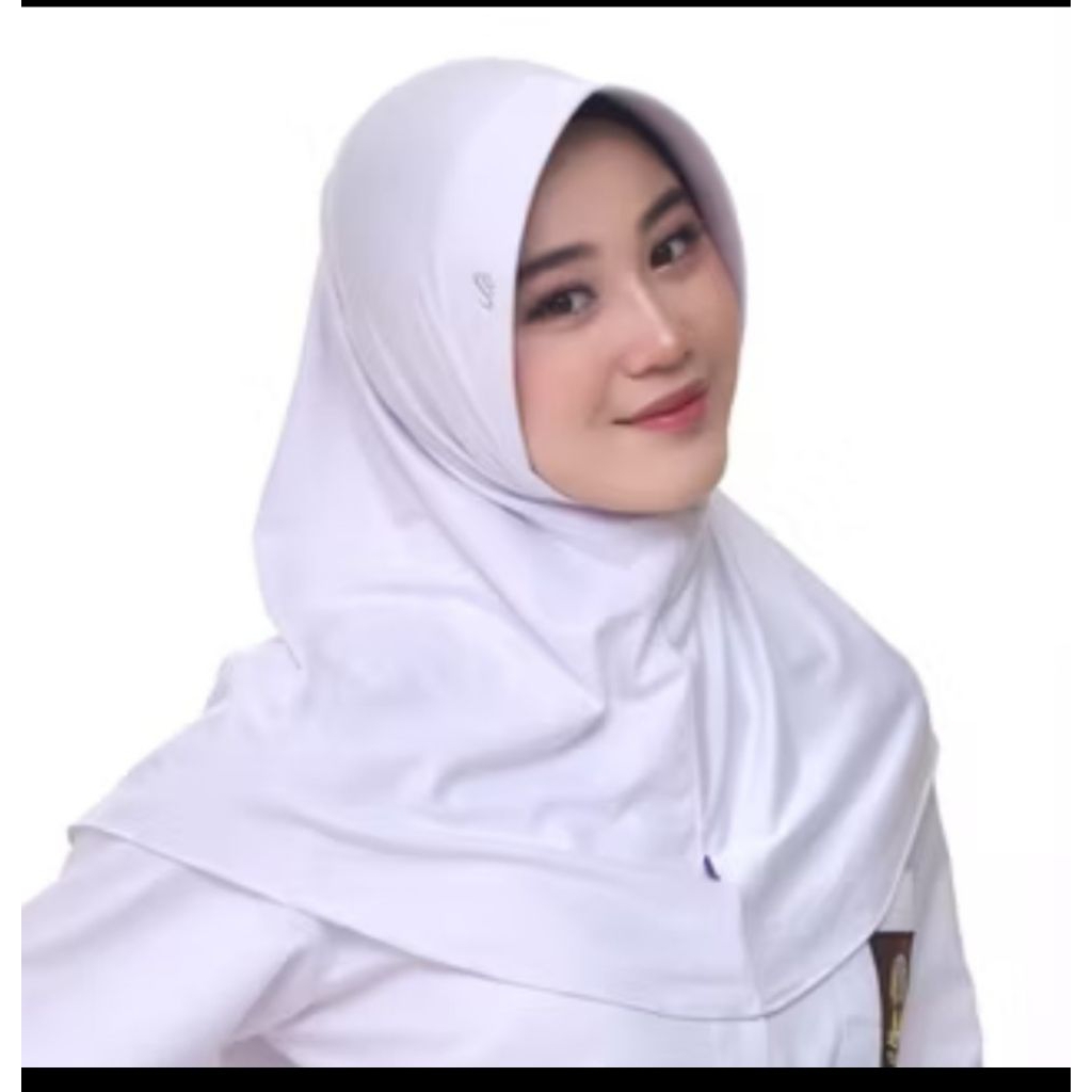 Ory lestary hijab - Merchandise Duta pelajar Lestary hijab kerudung instan new Megane small