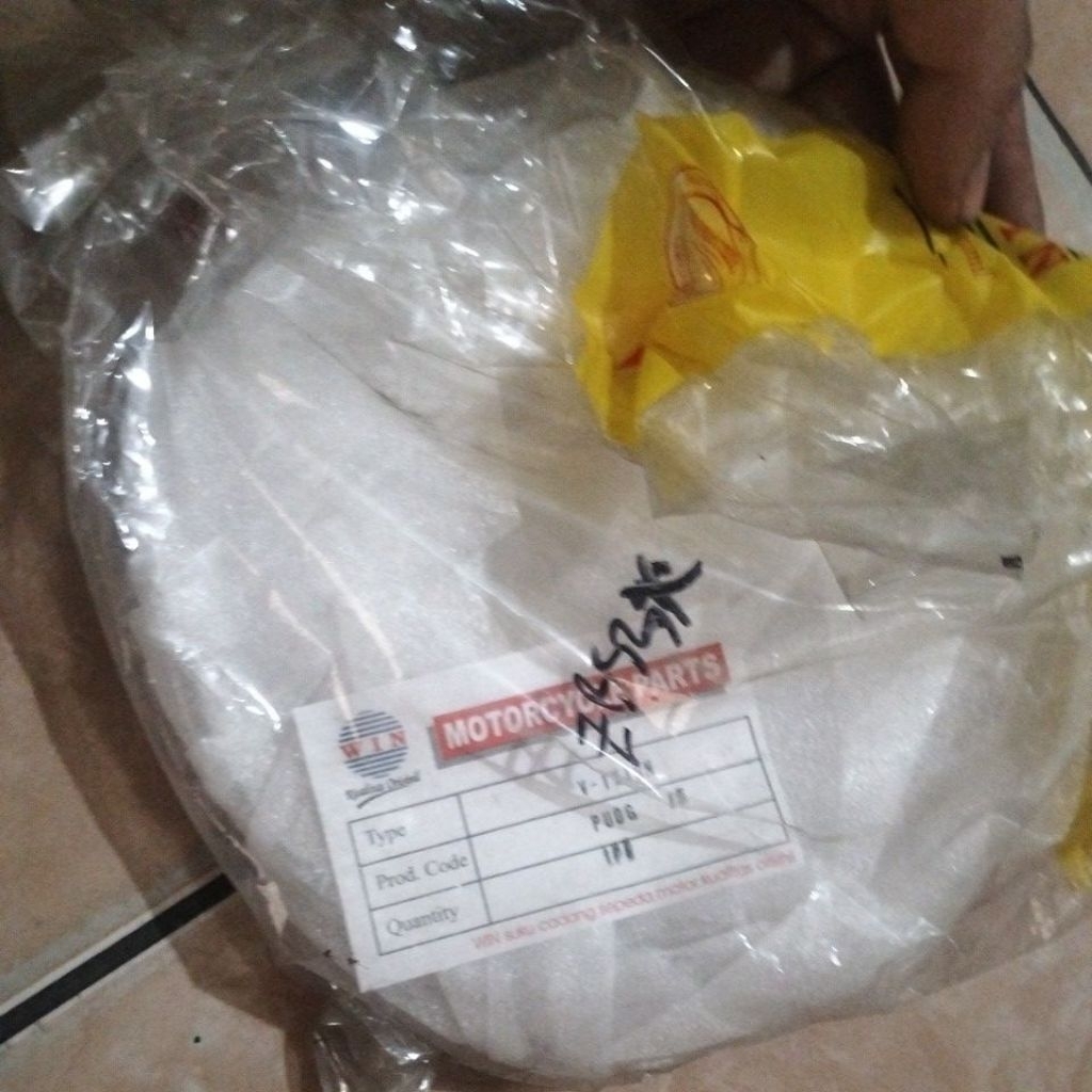 kaca mika depan yamaha Vixion lama old