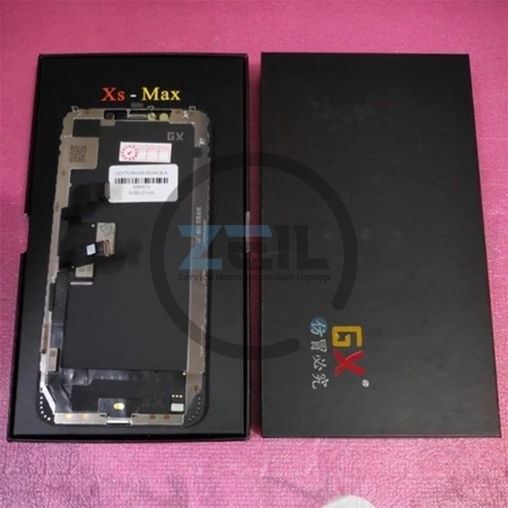 LCD IPHONE XS MAX FULLSET ORIGINAL OLED OG