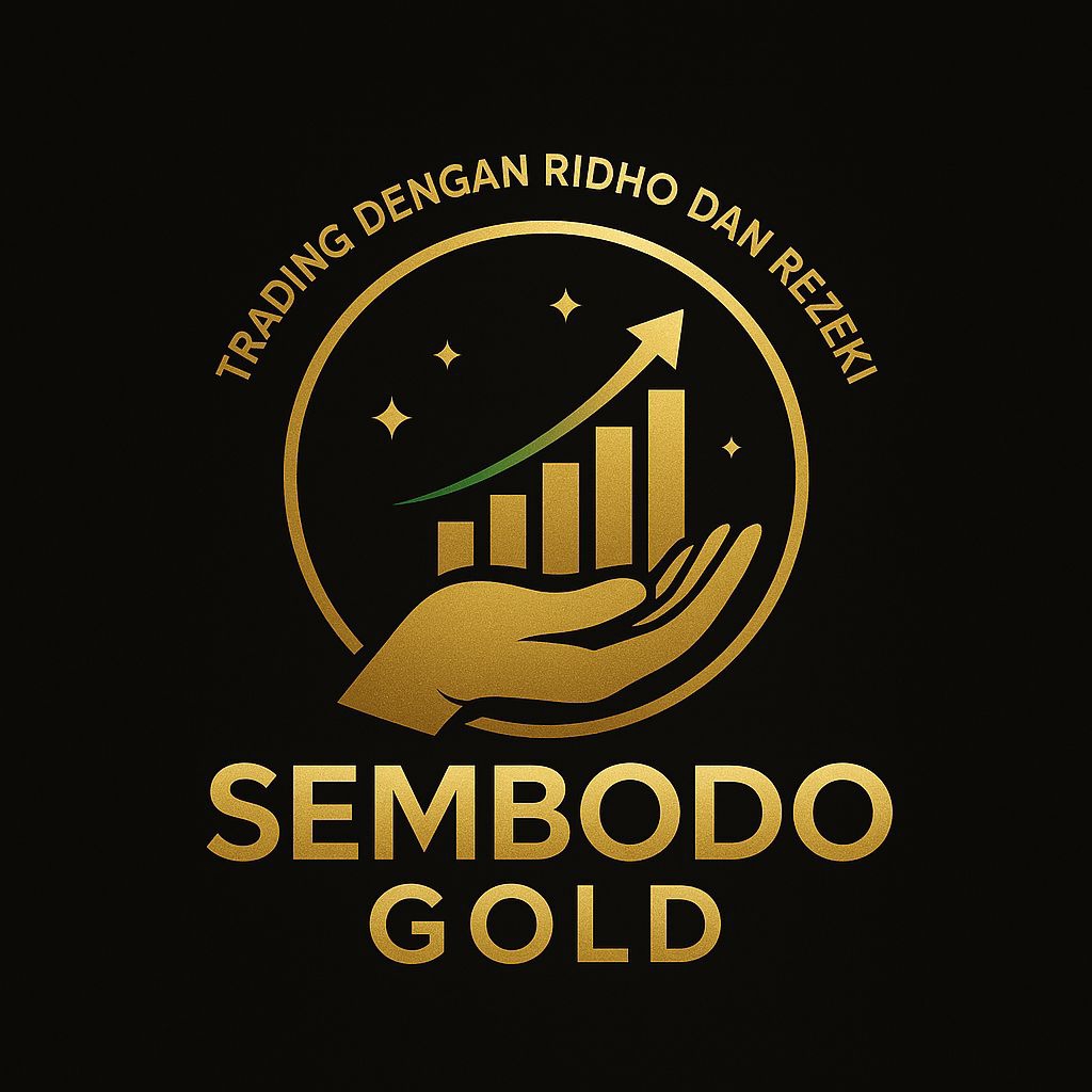 Flashdisk isi SEMBODO GOLD EA/ XAUUSD