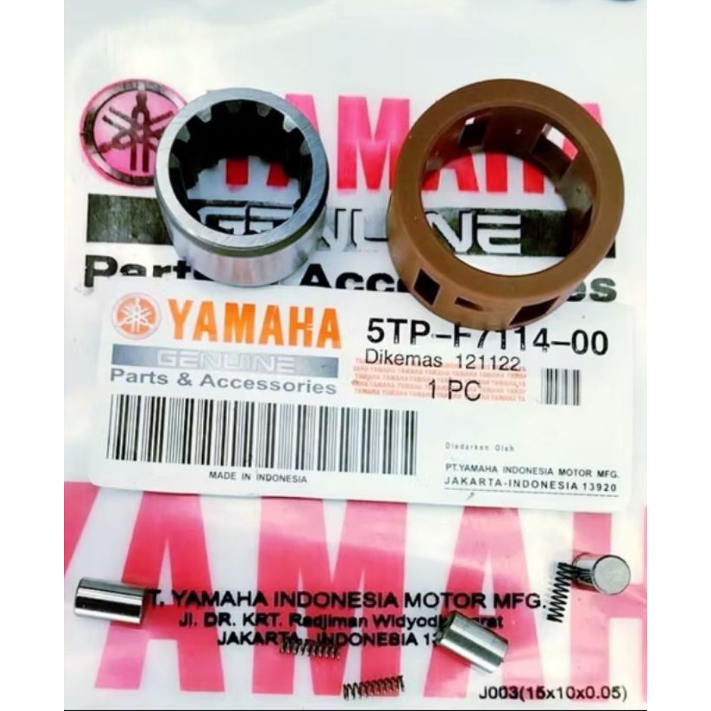 CAGE KOPLING BENTENGAN 5TP JUPITER Z NEW CRYPTON VEGA ZR VEGA LAMA ORI PRODUK