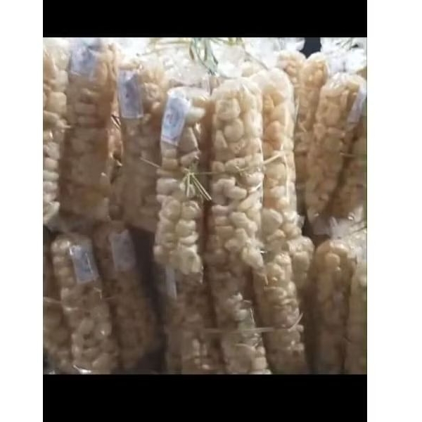 

Kerupul Kulit Langsung Makan