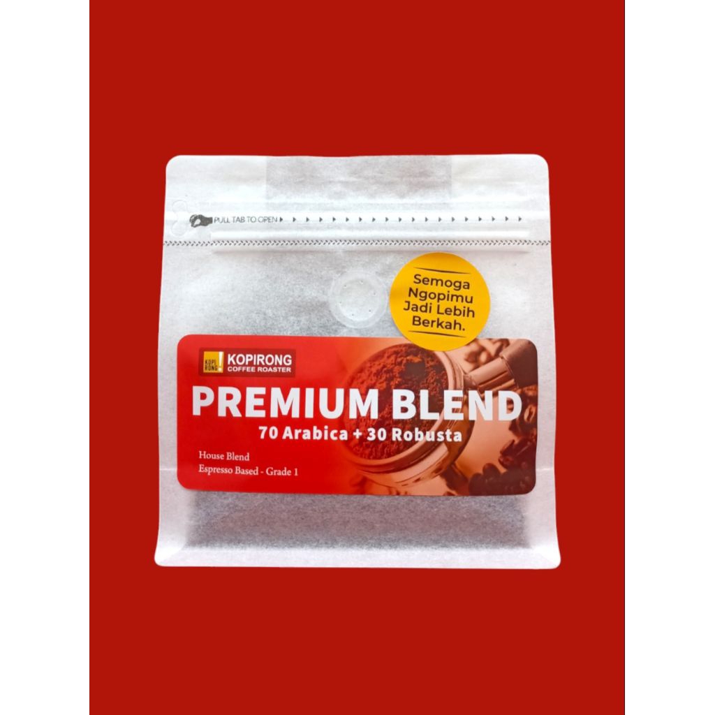 

Espresso Premium Blend - House Blend 200g